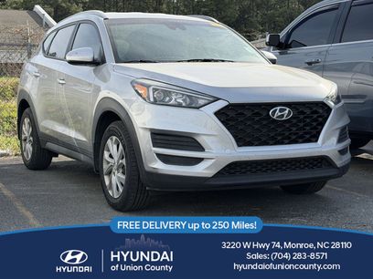 Used 2020 Hyundai Tucson Value