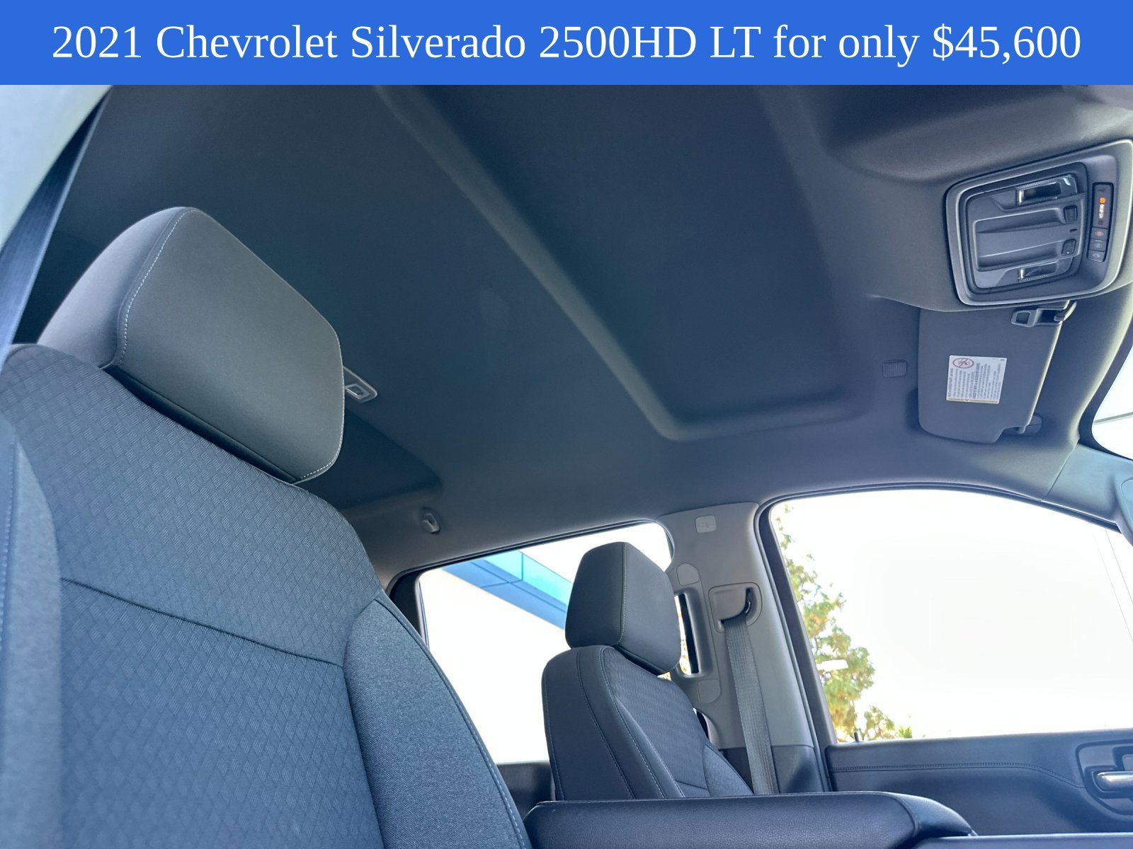 Used 2021 Chevrolet Silverado 2500 LT w/ All Star Edition AWD/4WD image 17