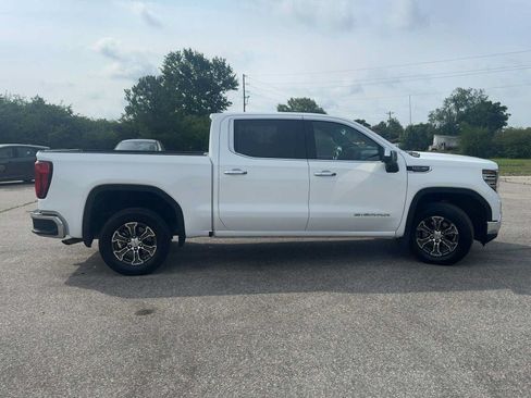 Used 2025 GMC Sierra 1500 SLT RWD image 7