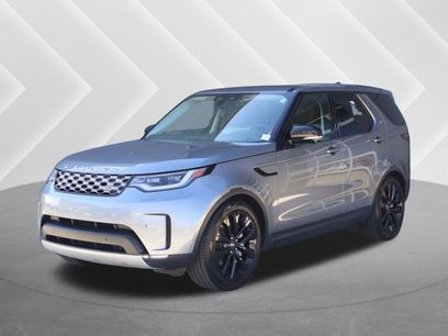 Used 2026 Land Rover Discovery S