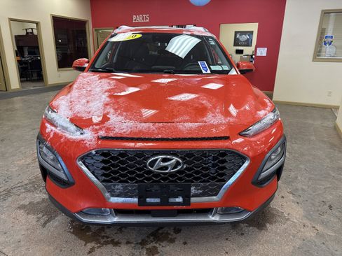 Used 2020 Hyundai Kona Ultimate image 2
