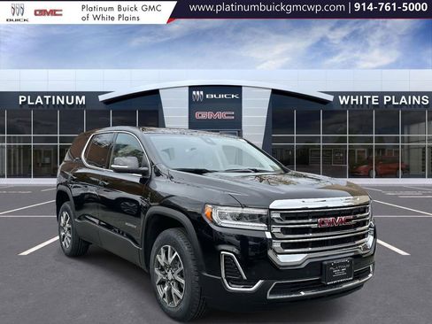 Used 2023 GMC Acadia SLE image 7