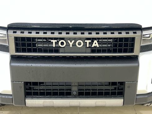 New 2026 Toyota Land Cruiser image 4