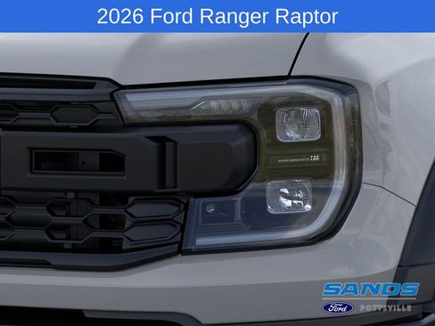 New 2026 Ford Ranger Raptor AWD/4WD image 18
