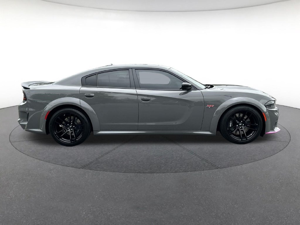 Certified 2023 Dodge Charger Scat Pack RWD image 7