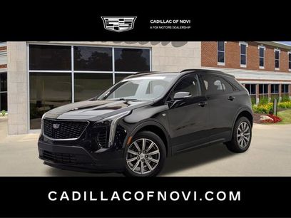 Certified 2023 Cadillac XT4 Sport