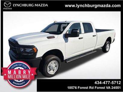 Used 2024 RAM 2500 Tradesman