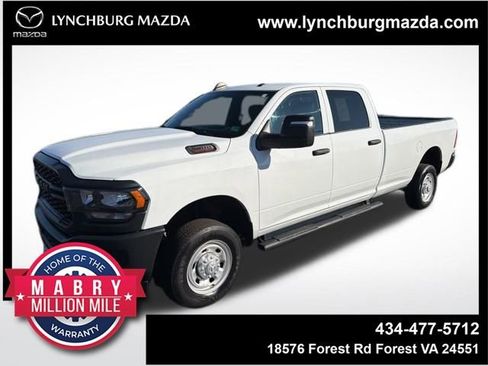 Used 2024 RAM 2500 Tradesman image 1