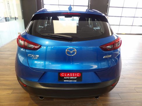 Used 2017 MAZDA CX-3 Sport image 7