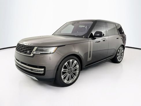 Used 2022 Land Rover Range Rover SE AWD/4WD image 1