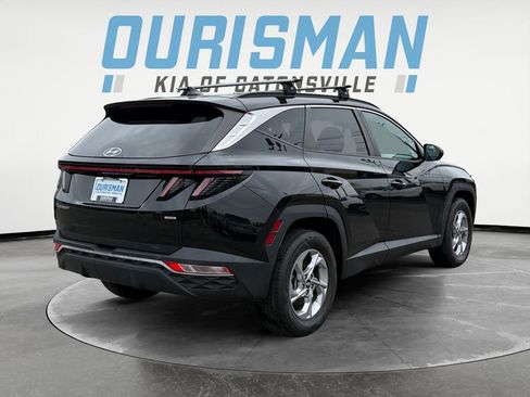 Used 2022 Hyundai Tucson SEL image 6