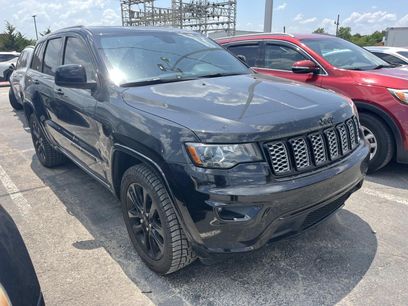 Used 2021 Jeep Grand Cherokee Laredo X