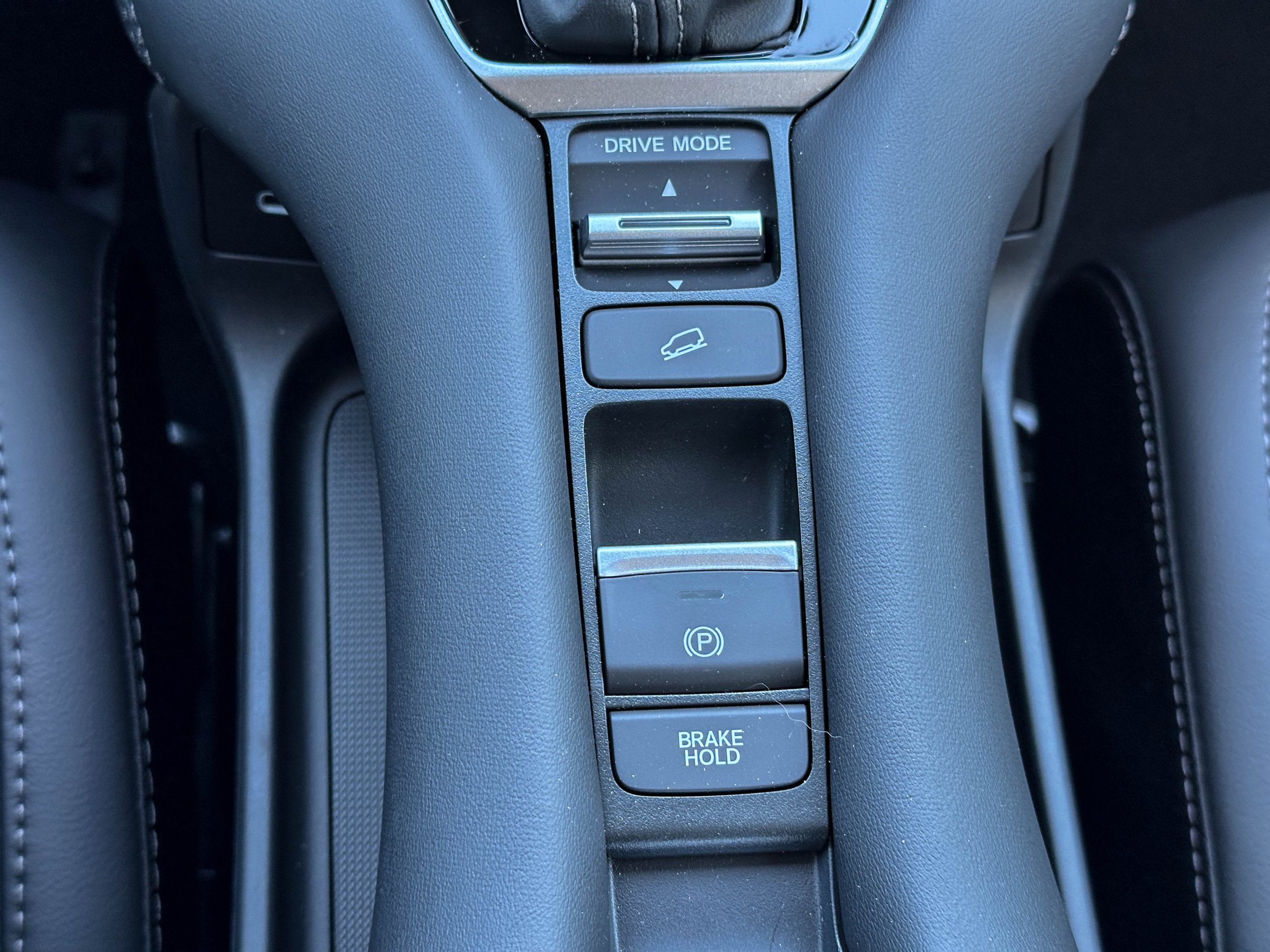 New 2027 Honda HR-V EX-L image 26
