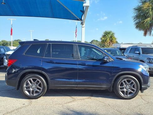 Used 2022 Honda Passport EX-L image 21