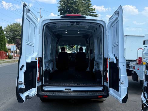 Used 2023 Ford Transit 250 Medium Roof AWD image 8