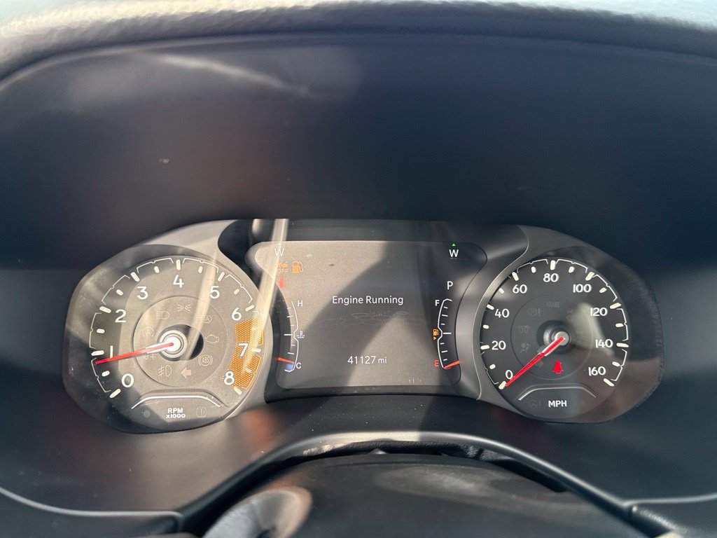 Used 2023 Jeep Compass Limited AWD/4WD image 12