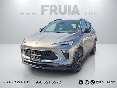 Used 2024 Buick Encore GX Sport Touring w/ Advanced Technology Package