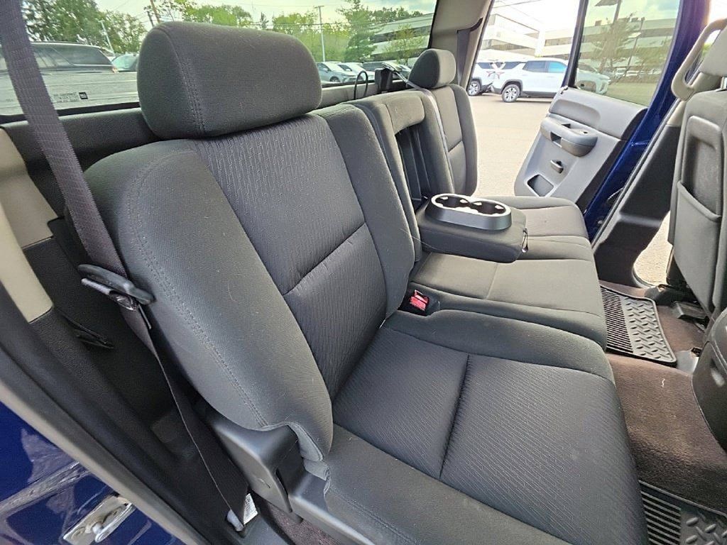 Used 2012 Chevrolet Silverado 1500 LT w/ All-Star Edition AWD/4WD image 23