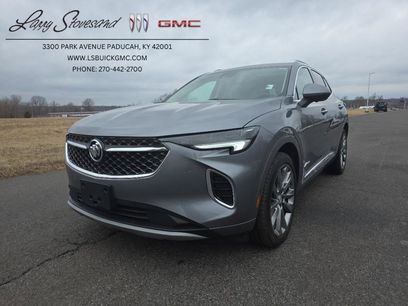 Certified 2021 Buick Envision Avenir w/ Technology Package II