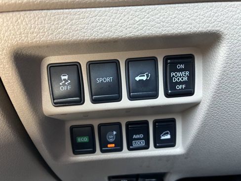 Used 2016 Nissan Rogue SV w/ SV Premium Package AWD/4WD image 10