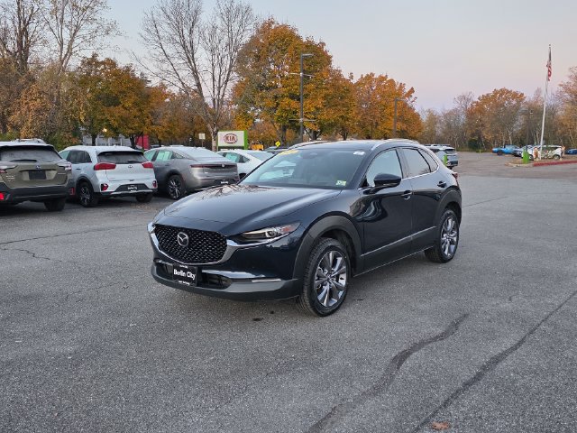 Used 2024 MAZDA CX-30 AWD 2.5 S w/ Premium Package image 4