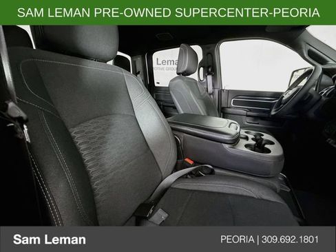 Used 2026 RAM 2500 Big Horn AWD/4WD image 26