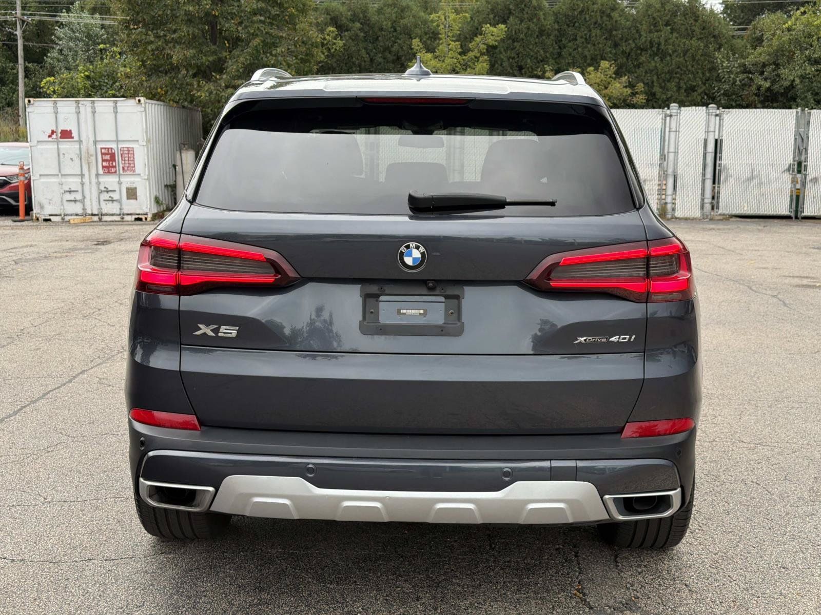 Used 2020 BMW X5 xDrive40i w/ Premium Package AWD/4WD image 6