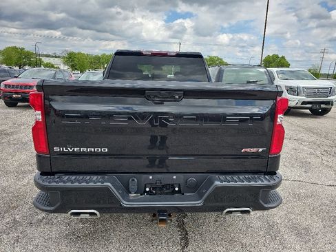 Used 2023 Chevrolet Silverado 1500 RST w/ Max Trailering Package AWD/4WD image 12