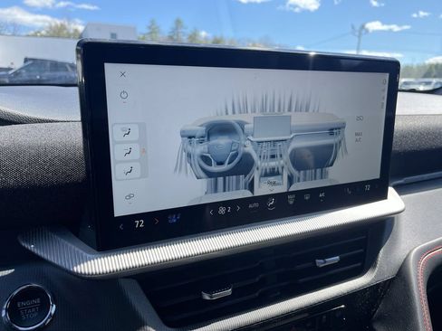 Certified 2025 Ford Explorer ST AWD/4WD image 11