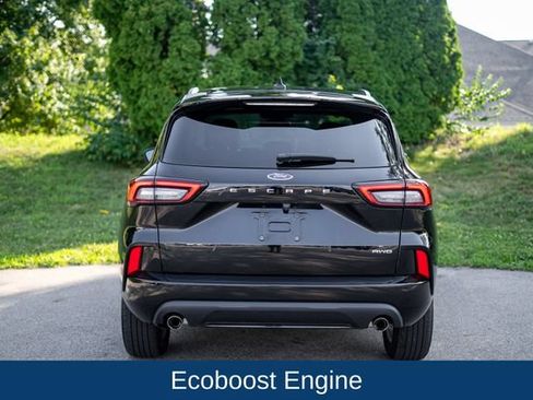 Used 2024 Ford Escape ST-Line AWD/4WD image 6