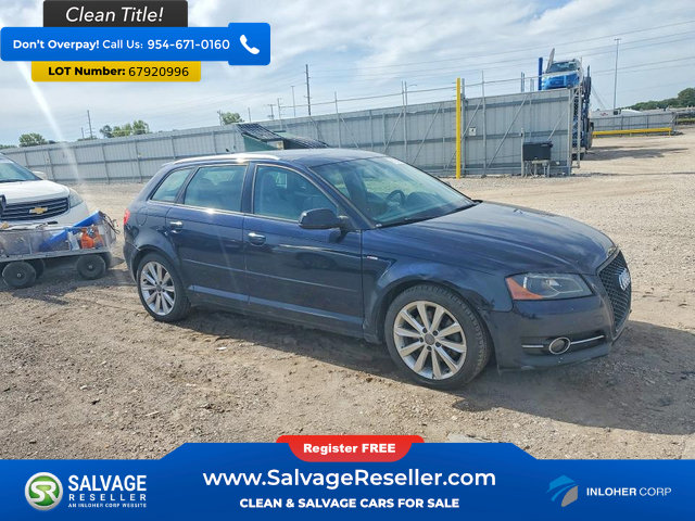 Used 2012 Audi A3 2.0T Premium Plus AWD/4WD image 5