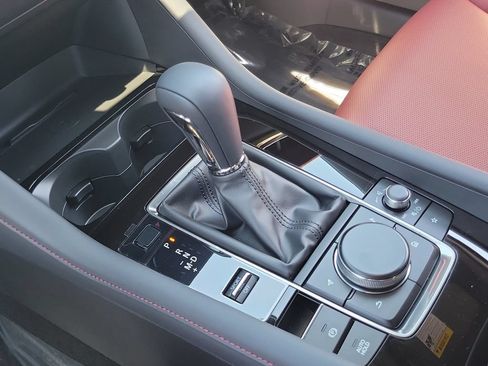 New 2026 MAZDA MAZDA3 Carbon AWD/4WD image 11