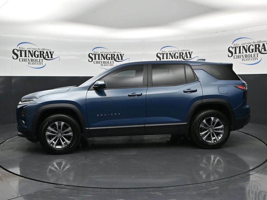 Certified 2025 Chevrolet Equinox LT w/ Safety and Technology Package FWD image 4