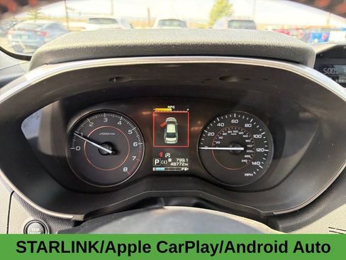 Used 2021 Subaru Crosstrek 2.0i Premium w/ Moonroof Package AWD/4WD image 16