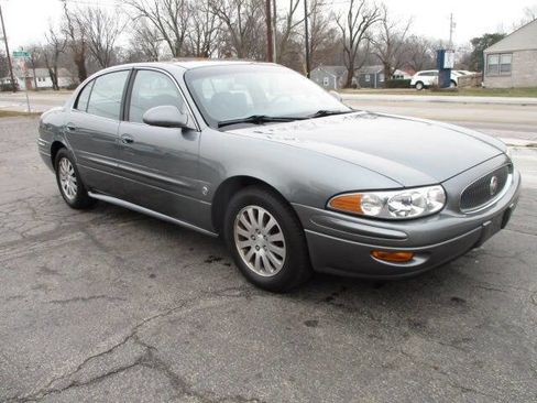 Used 2005 Buick Le Sabre Custom w/ Wheel And Sound Package image 3