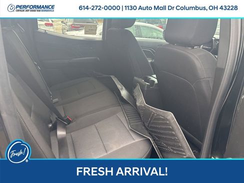 Used 2023 Chevrolet Colorado Trail Boss w/ LPO, Skid Plate Package image 16