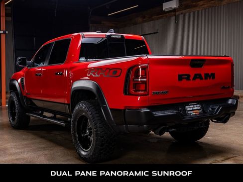 Used 2025 RAM 1500 RHO w/ RHO Level 1 Equipment Group image 7