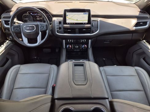Used 2021 GMC Yukon SLT w/ SLT Premium Package RWD image 22