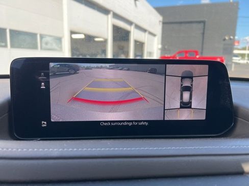 Certified 2025 MAZDA CX-30 2.5 Turbo w/ Premium Plus Pkg image 41