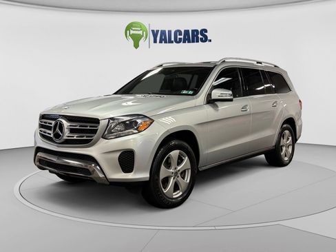 Used 2018 Mercedes-Benz GLS 450 4MATIC w/ Premium Package image 1