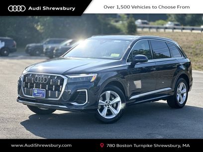 Used 2025 Audi Q7 3.0T Premium w/ Convenience Package