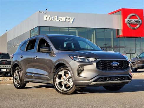 Used 2024 Ford Escape ST-Line w/ Tech Pack #1 image 20