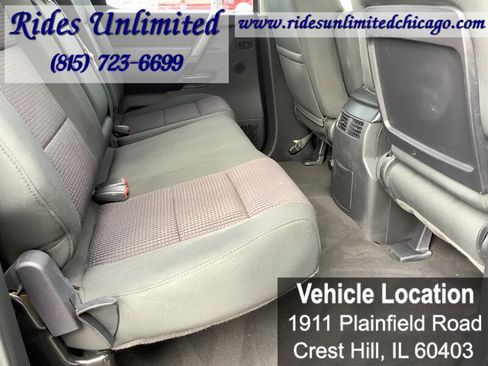Used 2010 Nissan Titan SE w/ SE Value Truck Pkg image 27