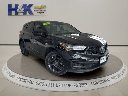 Used 2020 Acura RDX A-Spec