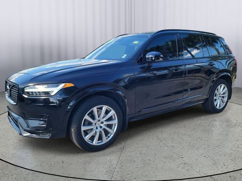 Used 2021 Volvo XC90 T6 R-Design w/ Protection Package Premier AWD/4WD image 8