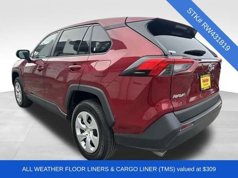 Used 2024 Toyota RAV4 LE image 3