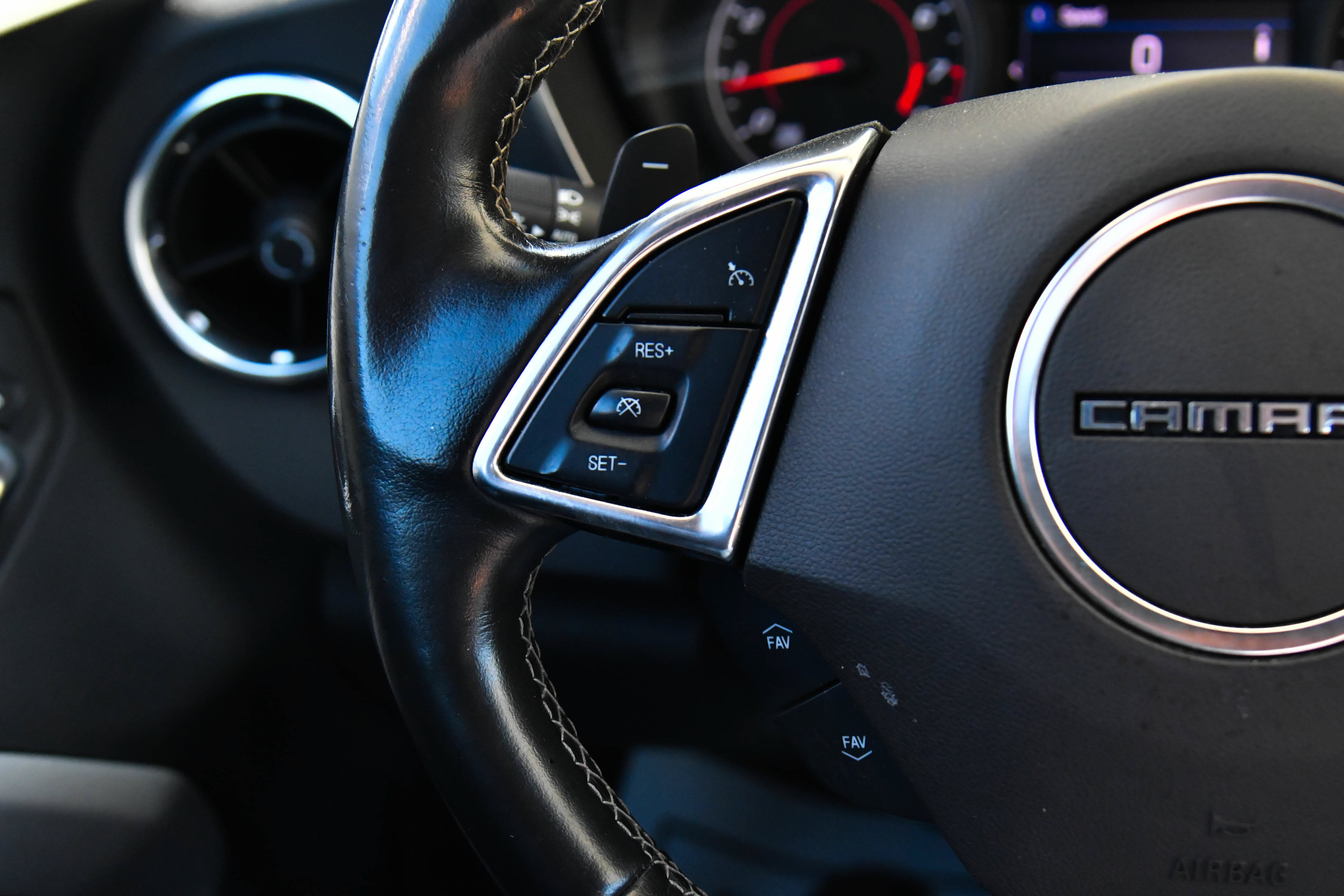 Used 2023 Chevrolet Camaro LT RWD image 28