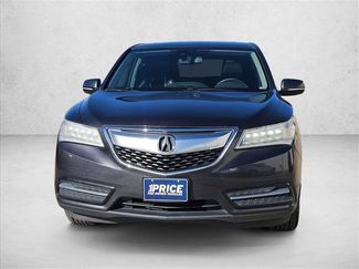 Used 2015 Acura MDX Tech Pkg video 2