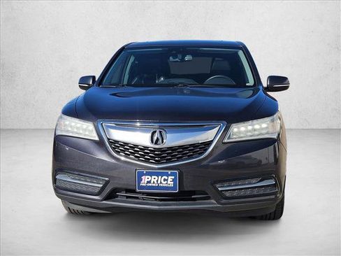 Used 2015 Acura MDX Tech Pkg image 2
