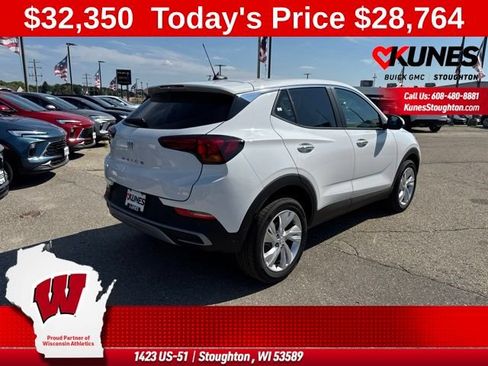 New 2026 Buick Encore GX Preferred w/ Advanced Technology Package AWD/4WD image 10